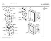 Схема №2 KGE32465 с изображением Инструкция по эксплуатации для холодильной камеры Bosch 00589209