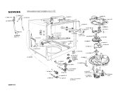 Схема №4 WG480059 с изображением Переключатель для посудомоечной машины Siemens 00050023
