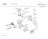 Схема №5 WIT7420GB WIT7420 с изображением Ручка для стиралки Bosch 00092212