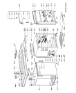 Схема №1 ART315L (F090768) с изображением Наставление для холодильной камеры Indesit C00356614