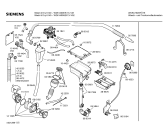 Схема №3 WD61400DK Wash & Dry 6140 с изображением Вкладыш в панель для стиралки Siemens 00365994