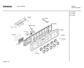 Схема №3 HM13120PP, Siemens с изображением Инструкция по эксплуатации для плиты (духовки) Siemens 00585859