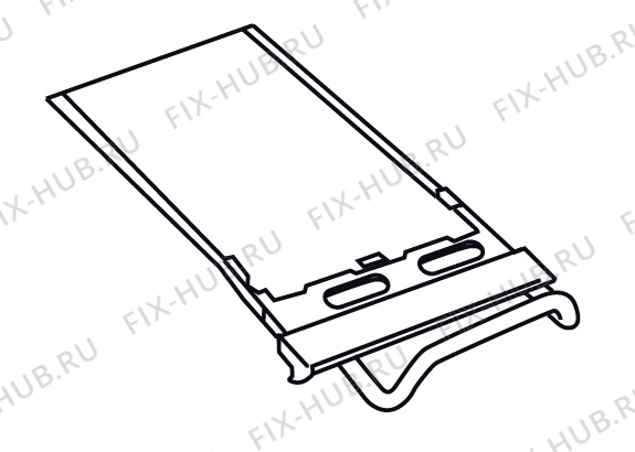 Большое фото - Контейнер для тостера (фритюрницы) DELONGHI RK1006 в гипермаркете Fix-Hub