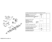 Схема №4 KD40NX03 с изображением Дверь для холодильной камеры Siemens 00249464