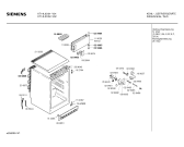 Схема №2 KT14L03 с изображением Дверь для холодильной камеры Siemens 00211443