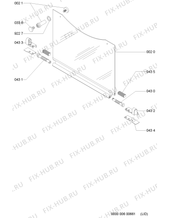 Схема №2 AKM393IX3 (F091848) с изображением Инструкция по эксплуатации для духового шкафа Indesit C00362317