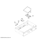 Схема №9 PD364GLBS с изображением Панель управления для духового шкафа Bosch 00473024