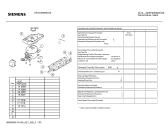 Схема №3 KS45U630NE с изображением Дверь для холодильной камеры Siemens 00473638