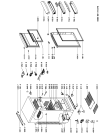 Схема №1 ARZ 917/G с изображением Поверхность для холодильной камеры Whirlpool 481245838042