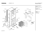 Схема №3 KI25M01EU с изображением Емкость для заморозки для холодильника Siemens 00209873