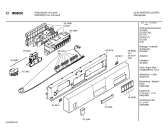 Схема №6 SGS5302FF с изображением Инструкция по эксплуатации для электропосудомоечной машины Bosch 00522251
