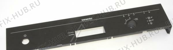 Большое фото - Передняя панель для электропосудомоечной машины Siemens 00498144 в гипермаркете Fix-Hub