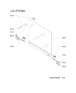 Схема №2 AKT 637/IX с изображением Решетка на поверхность для плиты (духовки) Whirlpool 481245838447