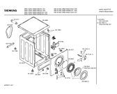 Схема №4 WM21000GB с изображением Инструкция по эксплуатации для стиралки Siemens 00516476