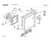 Схема №3 CT23800 CT2380 с изображением Панель для сушилки Bosch 00270437