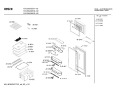 Схема №2 KSV33622GB с изображением Инструкция по эксплуатации для холодильника Bosch 00591220