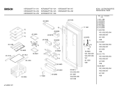 Схема №3 KSR32622FF с изображением Инструкция по эксплуатации для холодильной камеры Bosch 00586771