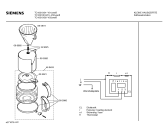 Схема №2 TC10310CH с изображением Инструкция по эксплуатации для кофеварки (кофемашины) Siemens 00517731