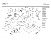Схема №1 AW200190 с изображением Инструкция по установке/монтажу для вентиляции Bosch 00589706