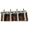 Энергорегулятор-4-х проводный для духового шкафа Siemens 00084496 для Bosch 0750092079 HES660G