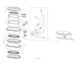 Схема №1 IdentityCollection Food steamer FS 5100 Black с изображением Часть корпуса для электромультиварки BRAUN 7323610174