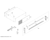 Схема №13 KBUDT4275E с изображением Блок подключения для электропосудомоечной машины Bosch 00612582