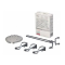 Набор аксессуаров для посудомойки Bosch 00576338 для Siemens SN236W00KE, iQ300