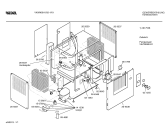 Схема №1 VKW9001K с изображением Двигатель (мотор) Bosch 00286547