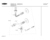 Схема №6 WR18P23 с изображением Часть корпуса для бойлера Bosch 00171730