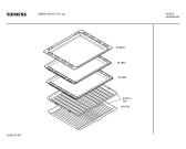 Схема №6 HB66E75SK с изображением Панель управления для духового шкафа Siemens 00369550