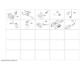 Схема №5 WAE20010EE Classixx 6 с изображением Силовой модуль для стиральной машины Bosch 00702107
