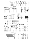 Схема №1 FCI-46/1 с изображением Лоток (форма) для холодильника Whirlpool 481941879859