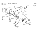 Схема №3 WFBPI04GR VARIO LI4611 с изображением Инструкция по эксплуатации для стиралки Bosch 00523142