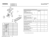 Схема №3 KS40U600NE с изображением Инструкция по эксплуатации для холодильной камеры Siemens 00529629