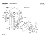 Схема №3 WH39900FG SIWAMAT PLUS 3990 с изображением Переключатель для стиральной машины Bosch 00088914