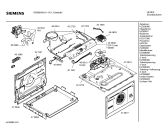 Схема №6 HB380460 с изображением Инструкция по эксплуатации для плиты (духовки) Siemens 00597003