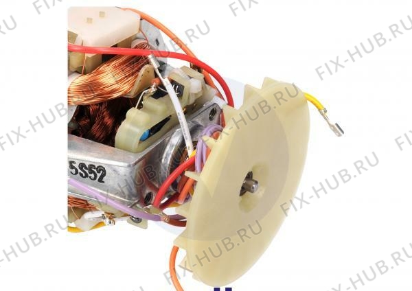 Большое фото - Двигатель для мясорубки KENWOOD KW650087 в гипермаркете Fix-Hub