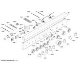 Схема №11 PRD484EEG с изображением Коллектор для плиты (духовки) Bosch 00144572