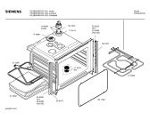 Схема №3 HE28024SK с изображением Инструкция по эксплуатации для электропечи Siemens 00582491