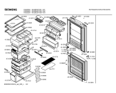 Схема №3 KK28E69TI с изображением Инструкция по эксплуатации для холодильной камеры Siemens 00591577