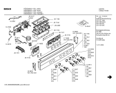 Схема №5 HEN5660 с изображением Ручка переключателя для духового шкафа Bosch 00174651