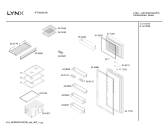 Схема №3 KSU30621 с изображением Компрессор для холодильной камеры Bosch 00143864