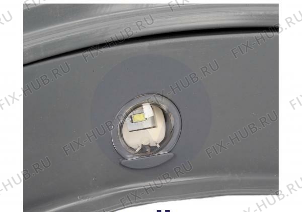 Большое фото - Рамка для стиралки Samsung DC97-18132B в гипермаркете Fix-Hub