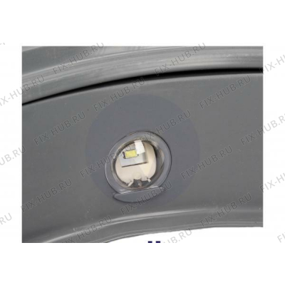 Рамка для стиралки Samsung DC97-18132B в гипермаркете Fix-Hub