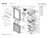 Схема №4 KG34U621EU с изображением Инструкция по эксплуатации для холодильника Siemens 00693532