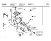 Схема №4 LS2 с изображением Кронштейн для стиралки Bosch 00276788