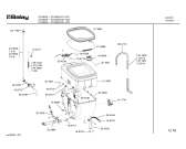 Схема №4 3TL822A с изображением Нагревательный элемент для стиральной машины Bosch 00352884