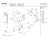 Схема №3 KS29V623FF с изображением Инструкция по эксплуатации для холодильника Siemens 00692514