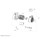 Схема №2 DWP64CC50Q Bosch с изображением Вентиляционный канал для вентиляции Bosch 00775550