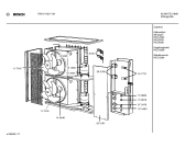 Схема №1 RKV1433 BOSCH с изображением Уплотнитель для кондиционера Bosch 00150819